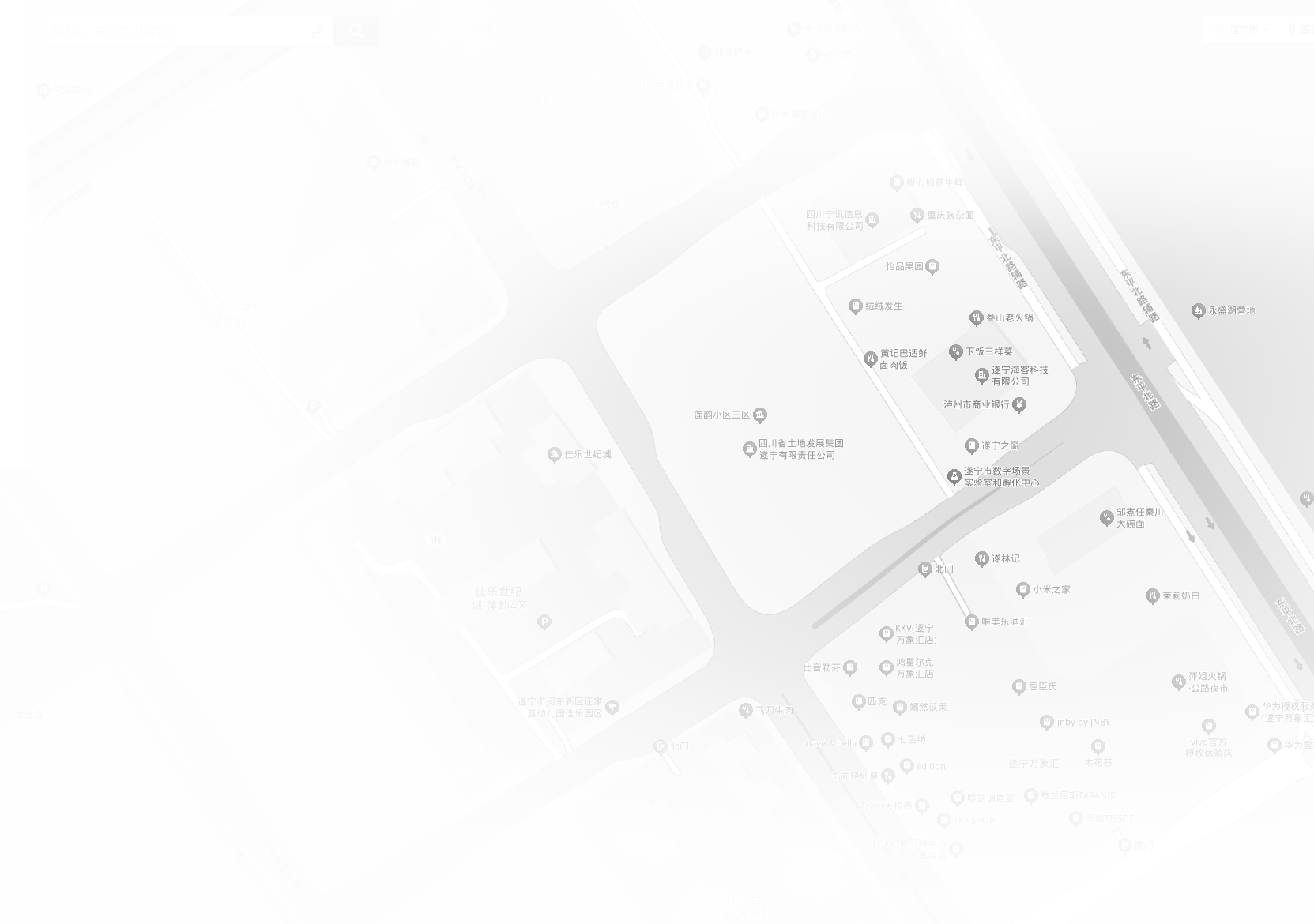 海客科技位置