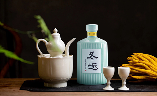 冬趣绍兴黄酒