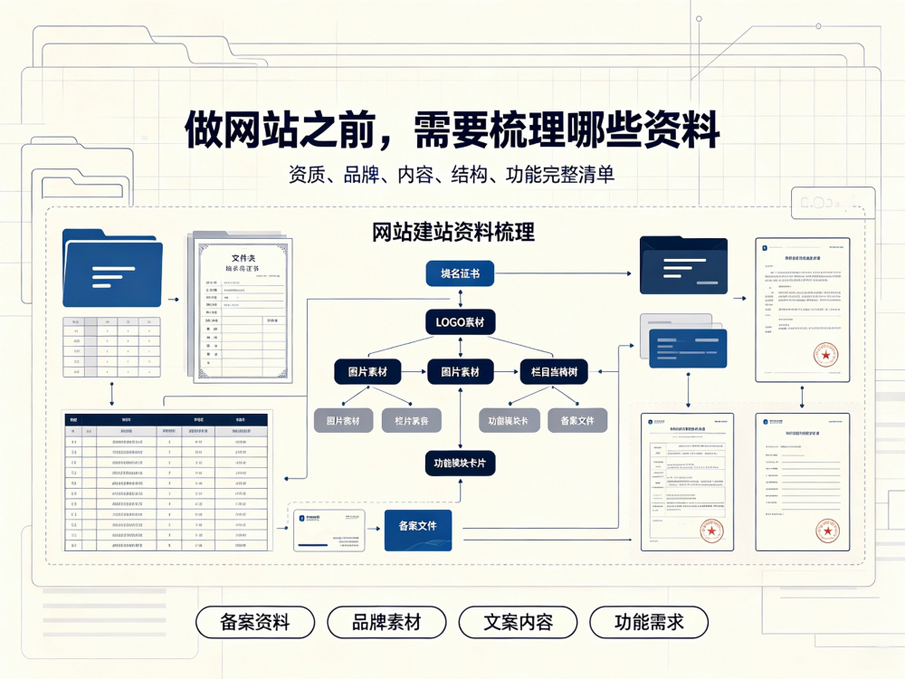 零基础建站资料准备全攻略.png