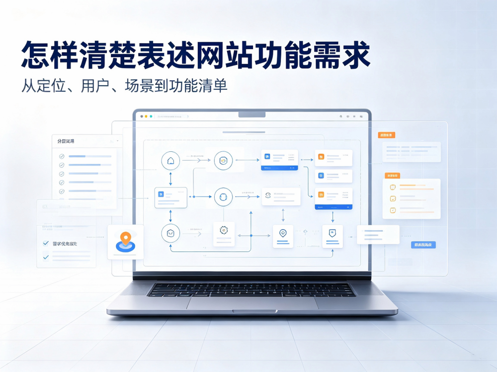 怎样清楚表述网站功能需求.png