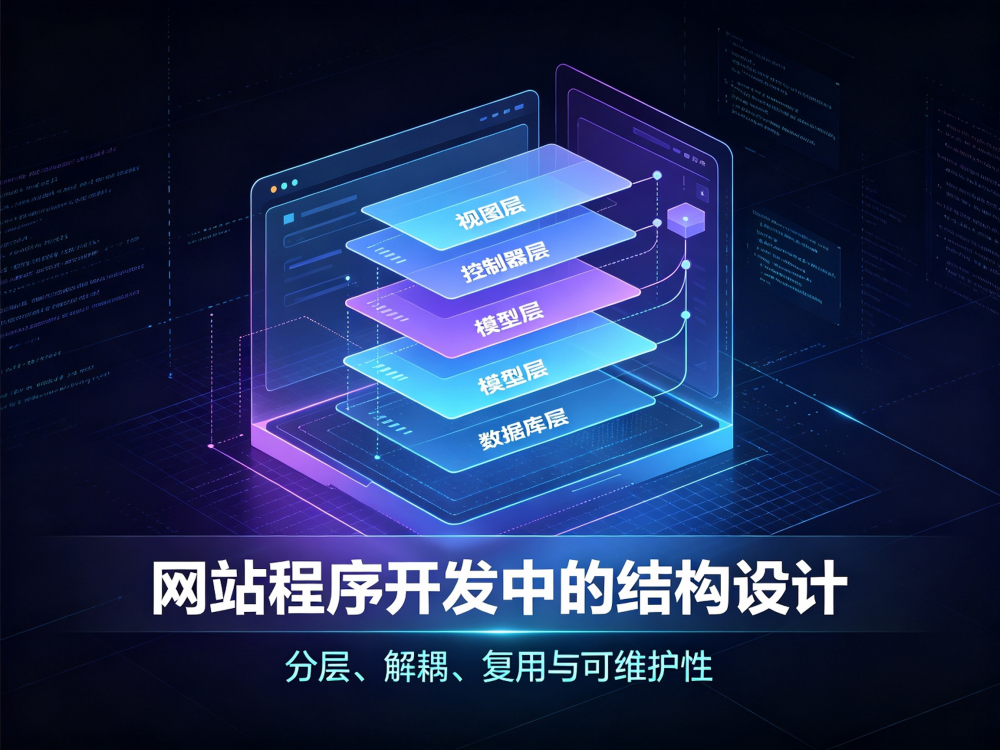 网站程序开发中的结构设计.png