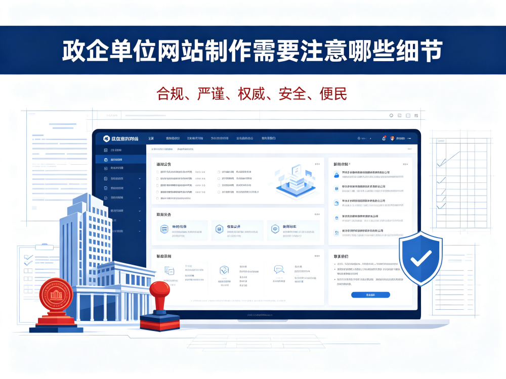 政企单位网站制作需要注意哪些细节.png