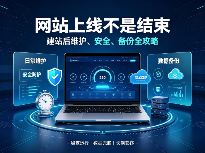 网站上线后的日常维护.png